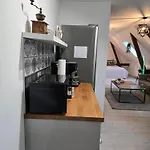 Apartament Serce Bytomia Zameldowanie 24 H *