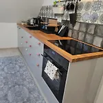 Serce Bytomia Zameldowanie 24 H Apartament Bytom