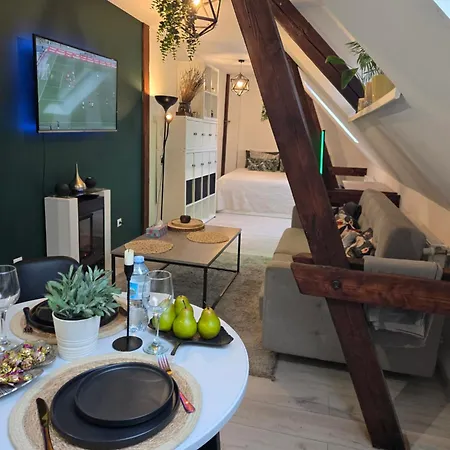 아파트 Serce Bytomia Zameldowanie 24 H 바이톰