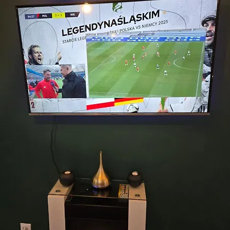 Serce Bytomia Zameldowanie 24 H Διαμέρισμα Μπίτομ