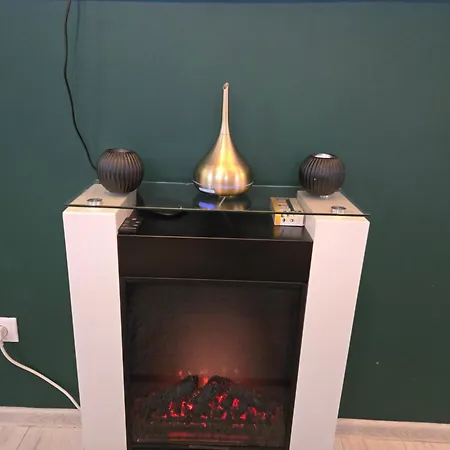 Serce Bytomia Zameldowanie 24 H 아파트 바이톰