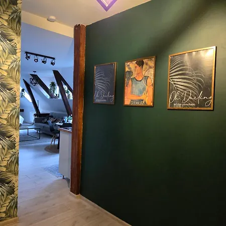 아파트 Serce Bytomia Zameldowanie 24 H