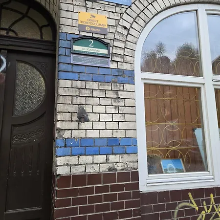 Serce Bytomia Zameldowanie 24 H Apartmán Bytom