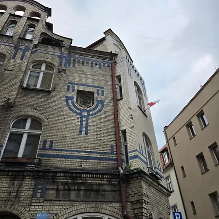 דירה Serce Bytomia Zameldowanie 24 H *