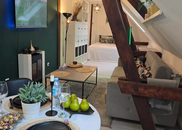 Apartamento Serce Bytomia Zameldowanie 24 H Bytom