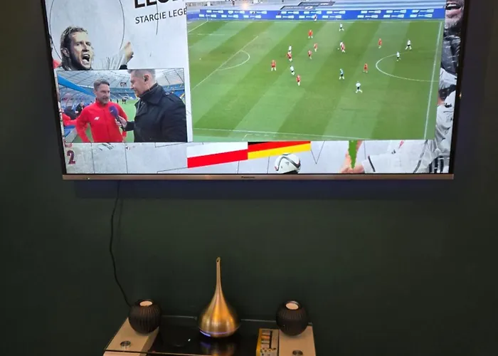 Serce Bytomia Zameldowanie 24 H דירה ביטום