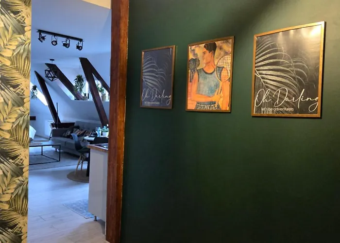 דירה Serce Bytomia Zameldowanie 24 H