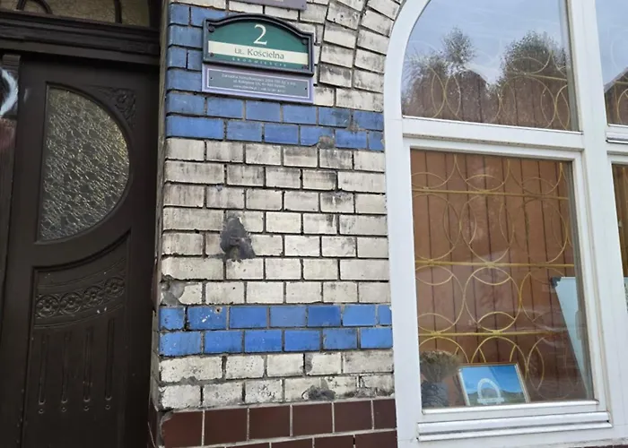 Serce Bytomia Zameldowanie 24 H Apartamento Bytom