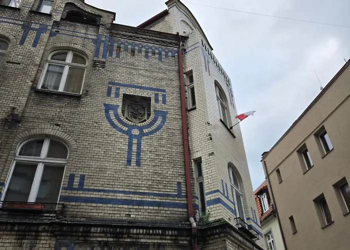 Apartamento Serce Bytomia Zameldowanie 24 H *