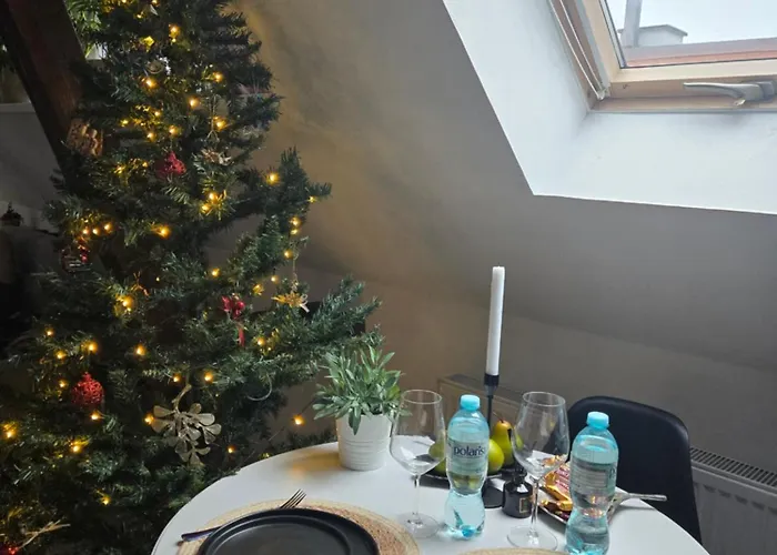 Serce Bytomia Zameldowanie 24 H Apartamento